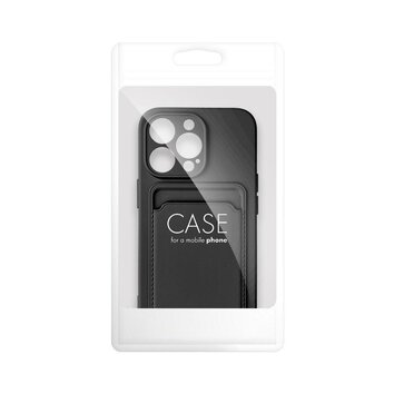 Futera CARD CASE do XIAOMI Redmi 12C czarny