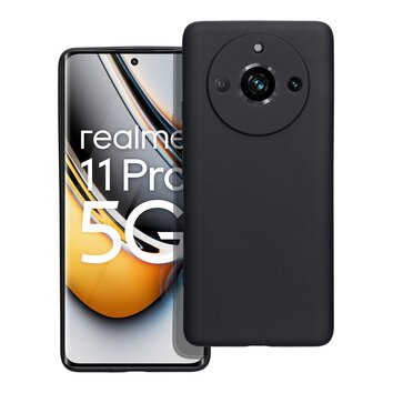 Futera MATT do REALME 11 PRO czarny