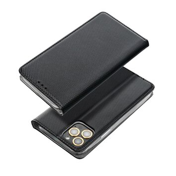 Kabura Smart Case book do VIVO Y20 / Y20S / Y20i / Y30 czarny