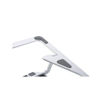 WiWU - Rozkadana i regulowana aluminiowa podstawka pod laptop S100