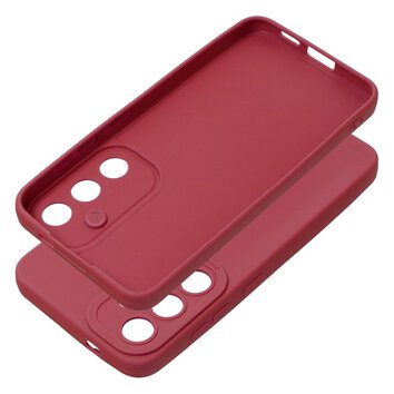 Futera Roar Luna Case - do Samsung Galaxy S24 czerwony