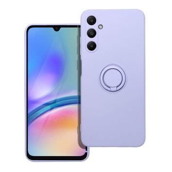 Futera SILICONE RING do SAMSUNG A05S fioletowy