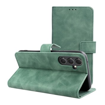 Kabura TENDER Book do SAMSUNG Galaxy A54 5G zielony