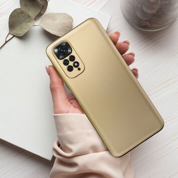 Futera METALLIC do XIAOMI Redmi 12 4G zoty