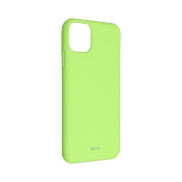 Futerał Roar Colorful Jelly Case - do iPhone 11 Pro Max Limonka