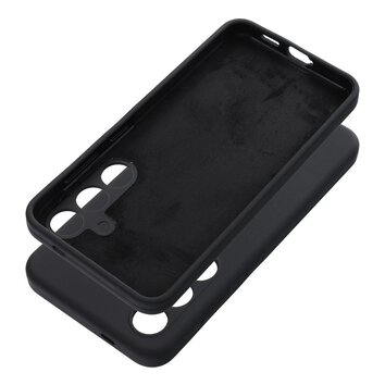 Futera SILICONE 2mm do SAMSUNG S24 czarny