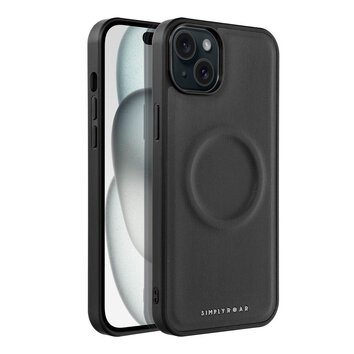 Futera Roar Mag Morning Case - do iPhone 15 Plus Czarny