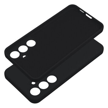 Futera SILICONE do SAMSUNG Galaxy S24 PLUS czarny