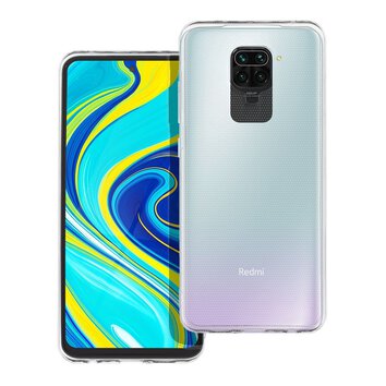 Futera CLEAR CASE 2mm do XIAOMI Redmi NOTE 9S / 9 PRO