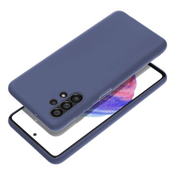 Futera MATT do SAMSUNG A13 4G niebieski