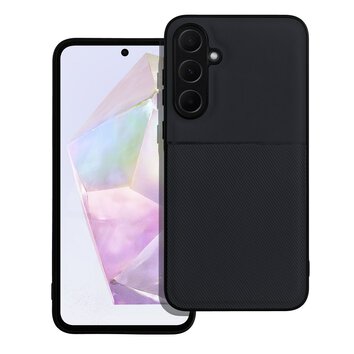 Futera NOBLE do SAMSUNG A35 5G czarny