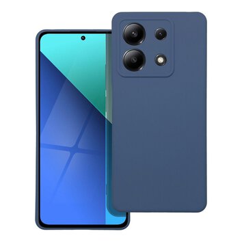 Futera SILICONE do XIAOMI Redmi NOTE 13 5G niebieski