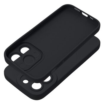 Futera Roar Luna Case - do iPhone 14 Pro czarny