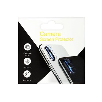 Szko hartowane Tempered Glass Camera Full Cover - do Samsung S24 Ultra