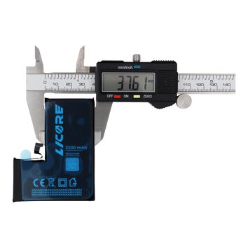 Bateria do Iphone 14 PRO 3200 mAh LICORE
