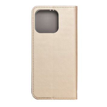 Kabura Smart Case book do XIAOMI Redmi 12c zoty