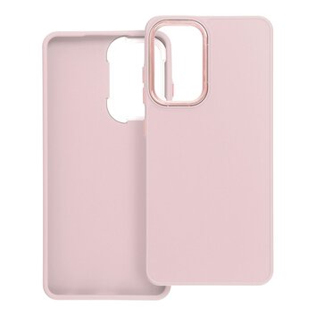 Futera FRAME do SAMSUNG A52 5G / A52 LTE ( 4G ) / A52s 5G pudrowy r