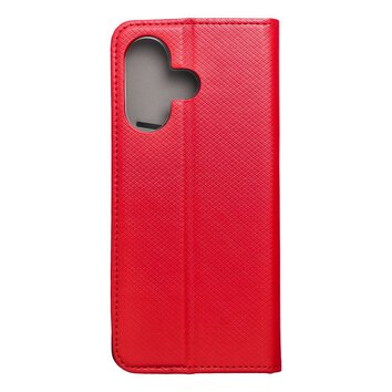 Kabura Smart Case book do INFINIX HOT 30i czerwony