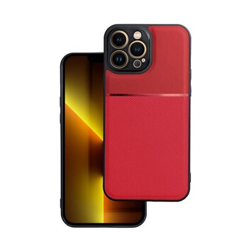 Futera NOBLE do IPHONE 11 czerwony