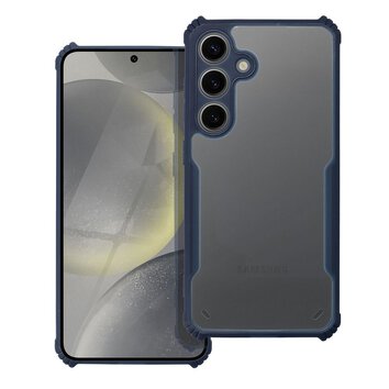 Futera Anti-Drop do SAMSUNG S24 niebieski
