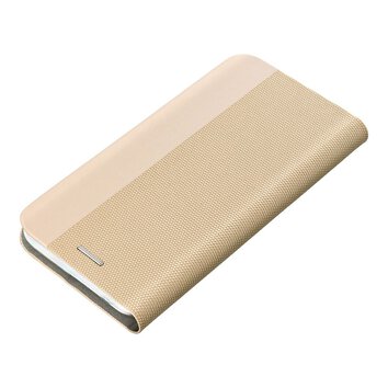 Kabura SENSITIVE Book do HUAWEI P30 Lite złoty