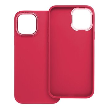 Futera FRAME do IPHONE 12 / 12 PRO magenta