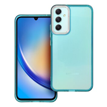 Futera PEARL do SAMSUNG A34 5G zielony