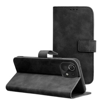 Kabura TENDER Book do XIAOMI Mi 11 Lite 5G / Mi 11 Lite LTE ( 4G ) / Mi 11 Lite NE czarny