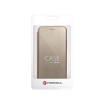 Kabura Book Elegance do IPHONE 13 PRO MAX złoty