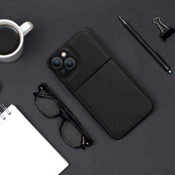 Futera NOBLE do HUAWEI P30 Pro czarny