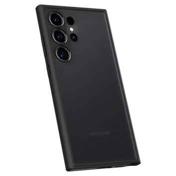 Futera SPIGEN UltraHybrid do SAMSUNG S24 ULTRA frost black