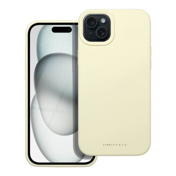 Futera Roar Cloud-Skin - do iPhone 15 Plus Jasnoty