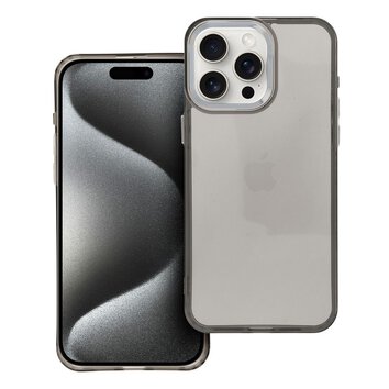 Futera PEARL do IPHONE 15 Pro Max czarny