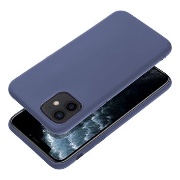 Futera MATT do IPHONE 11 Pro niebieski