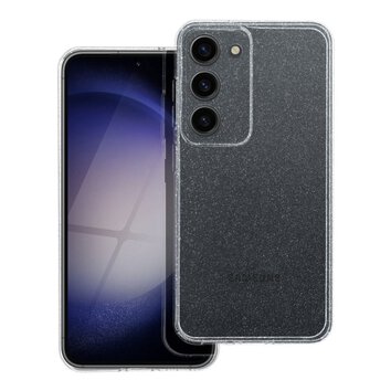 Futera CLEAR CASE 2mm BLINK do SAMSUNG A35 5G transparent