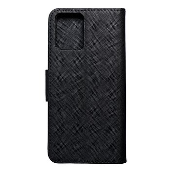 Kabura Fancy Book do MOTOROLA MOTO G14 czarny