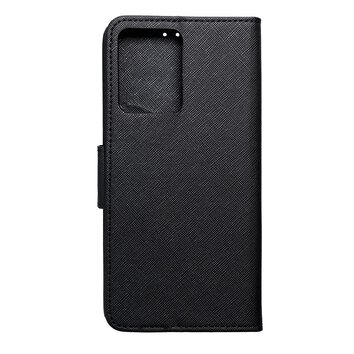Kabura Fancy Book do  XIAOMI Redmi NOTE 12 4G czarny