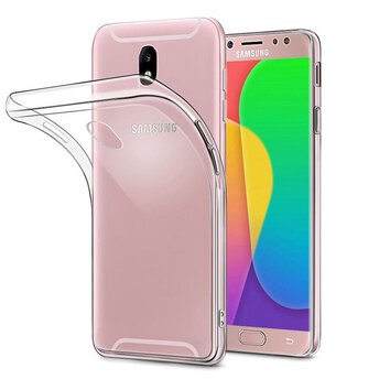 Futera Back Case Ultra Slim 0,5mm do SAMSUNG Galaxy J5 2017
