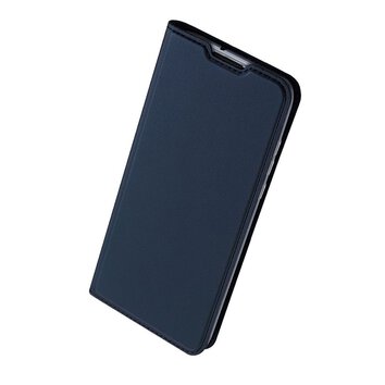 DUX DUCIS kabura SKIN PRO do SAMSUNG A25 5G niebieska