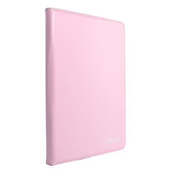 Uniwersalne etui / pokrowiec BLUN na tablet 10" różowy (UNT)