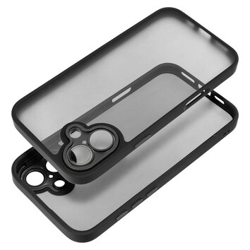 Futerał VARIETE do IPHONE 16 Plus czarny