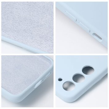 Futera Roar Cloud-Skin - do Samsung Galaxy A34 5G Jasnoniebieski