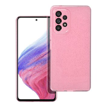 Futera CLEAR CASE 2mm BLINK do SAMSUNG A53 5G rowy