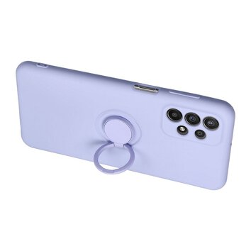 Futera SILICONE RING do SAMSUNG A05S fioletowy