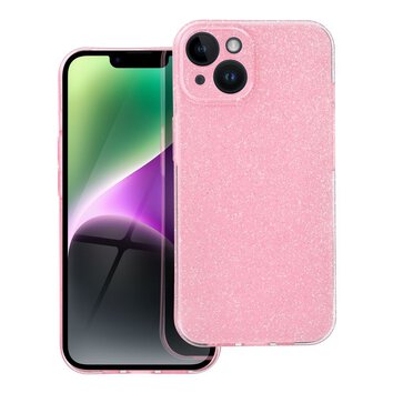 Futera CLEAR CASE 2mm BLINK do IPHONE 14 rowy