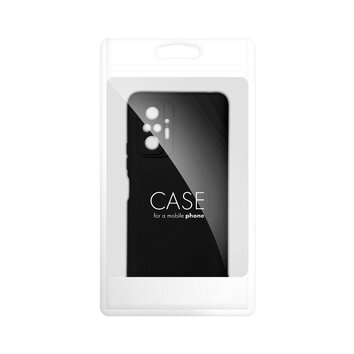 Futera SOFT do XIAOMI Redmi 13C / POCO C65 czarny