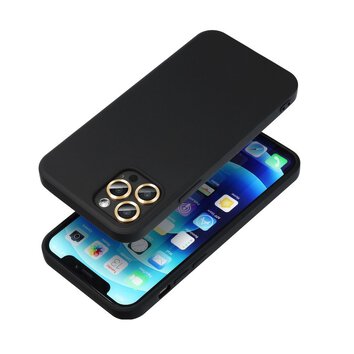 Futera SILICONE do SAMSUNG Galaxy A40 czarny