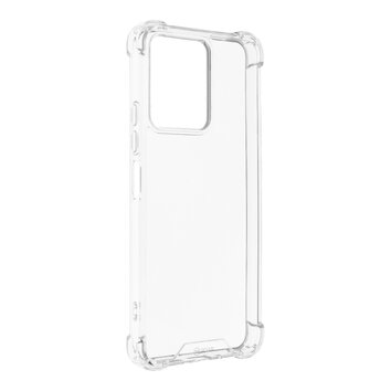 Futera Armor Jelly Roar - do Xiaomi Redmi 13C / Poco C65 transparentny