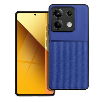 Futera NOBLE do XIAOMI Redmi NOTE 13 5G niebieski