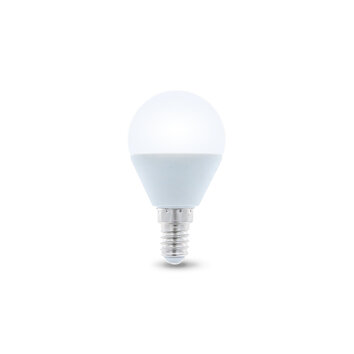 Żarówka LED E14 G45 6W 230V 3000K 480lm Forever Light